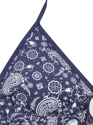 Costume donna H36206 0731 NAVY BLUE SUN68