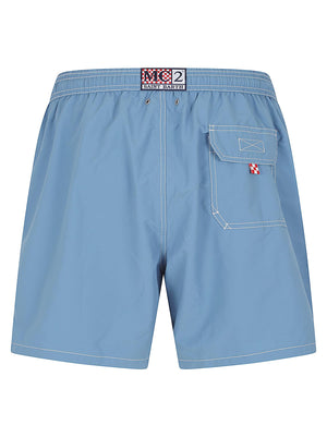 Costume uomo<BR/> PATMOS 00084L TOILE 33 DUSTY BLUE MC 2
