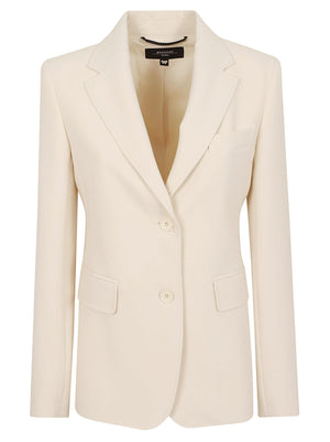 Giacca donna 2615041061600 033 Avorio WEEKEND