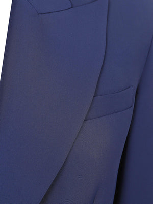 Giacca donna<BR/> GI5008UP NAVY NAVY SILENCE