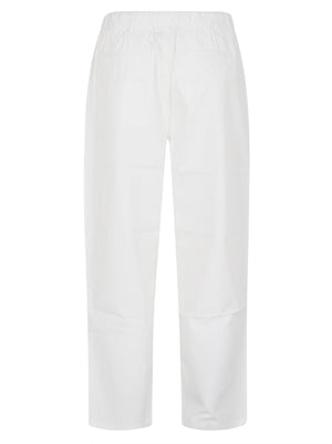 Pantalone uomo P36105 31 BIANCO PANNA SUN68