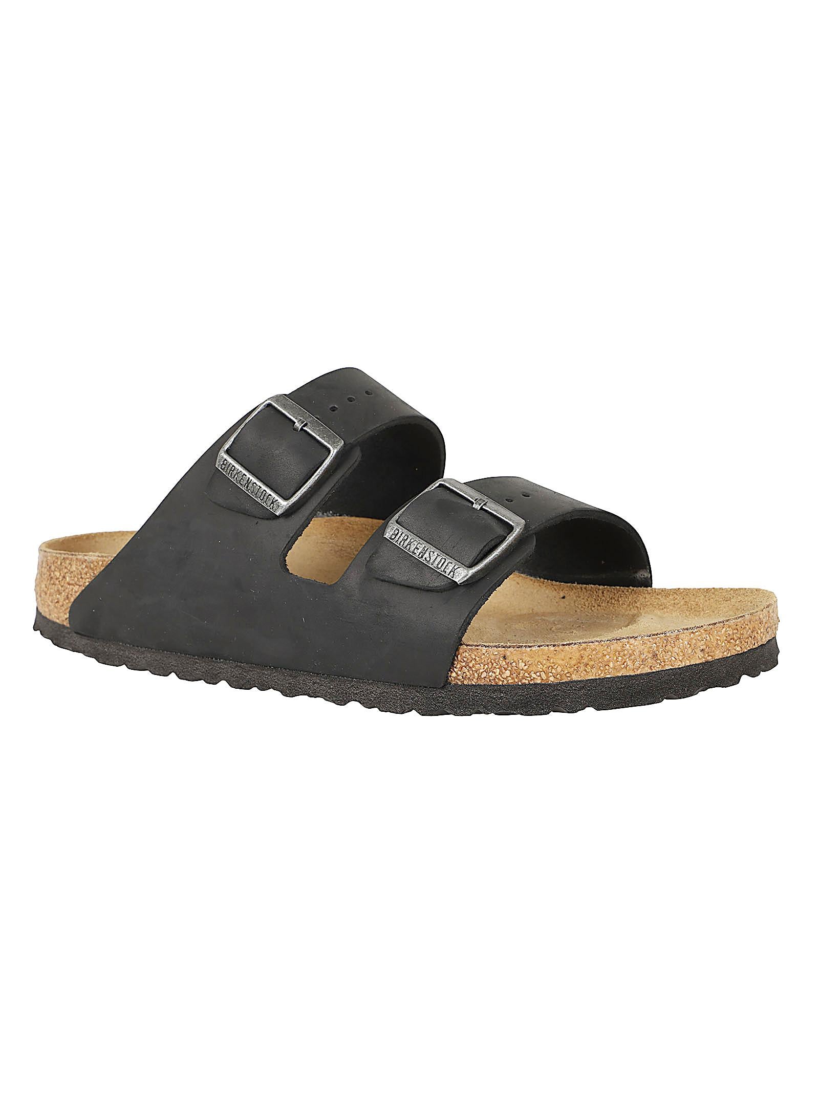 Ciabatta unisex 552113 BLACK BIRKENSTOCK