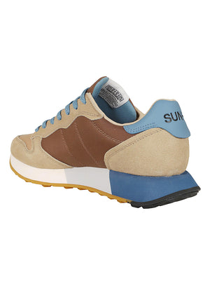 Scarpa uomo BZ36116 1693 BEIGE-VOLPE SUN68