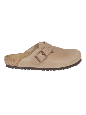 Ciabatta donna 960813 TABACCO BROWN BIRKENSTOCK