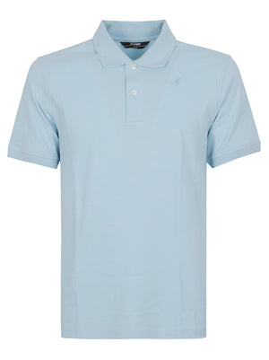 Polo uomo K5127BW D40 BLUE DREAM KWAY
