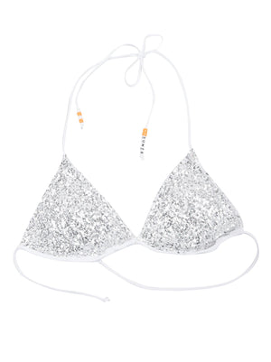 Costume donna H35213 44 Argento SUN68