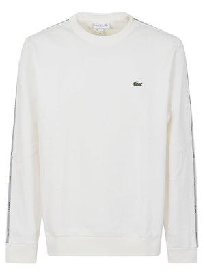 Felpa girocollo uomo SH0891 70V LACOSTE