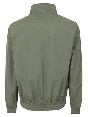 Giacca uomo K3123VW V15 GREEN LICHEN KWAY