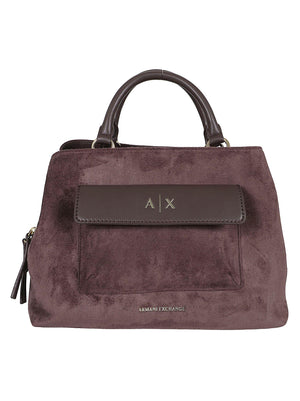 Borsa donna XW001545 AF22630U6018 DUSK SHADE ARMANI EXCHANGE