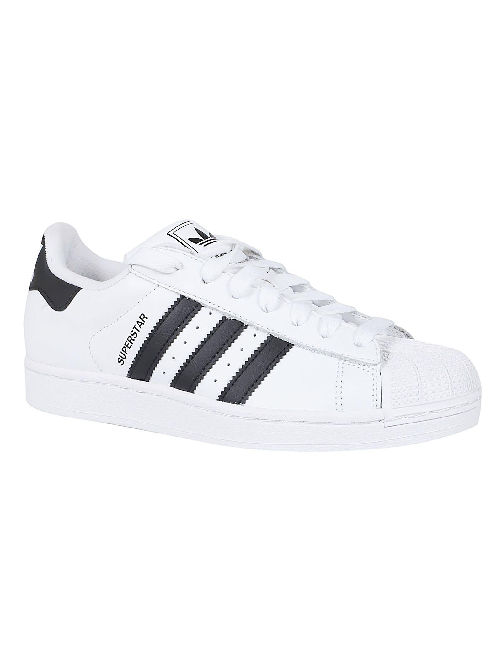 Scarpa unisex IH8659 FTWWHT-CBLACK ADIDAS