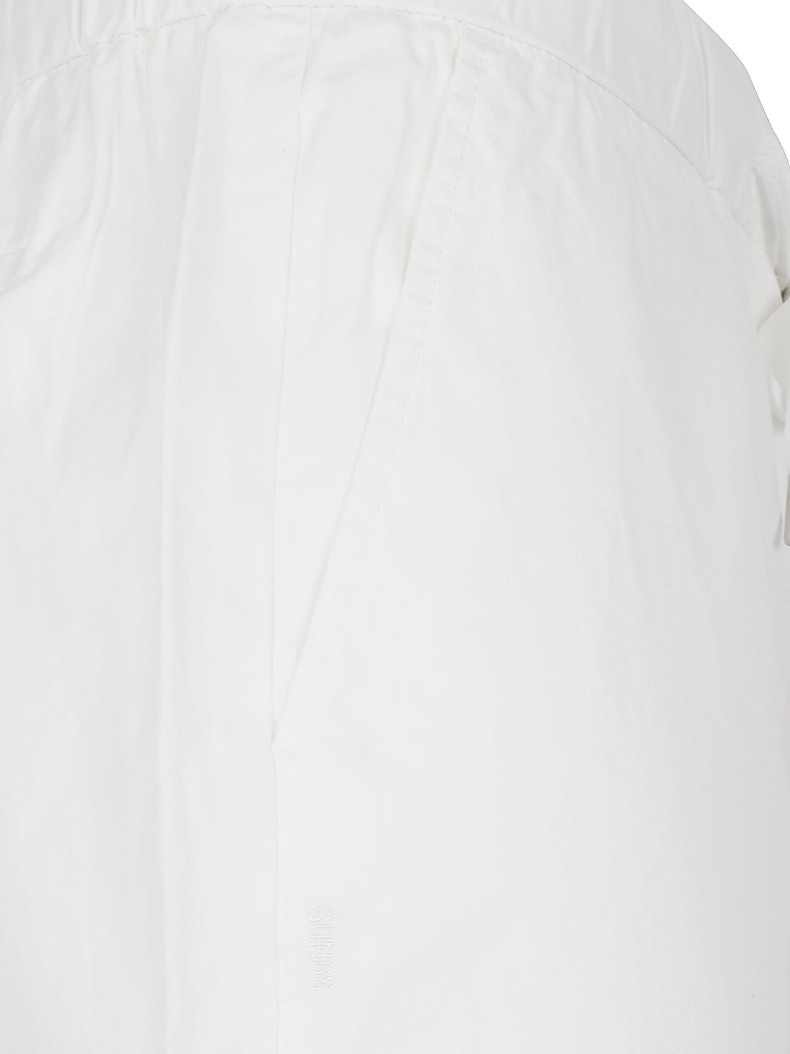 Pantalone uomo P36105 31 BIANCO PANNA SUN68