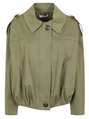 Giacca donna CP82 MILITARE YOU GET IT