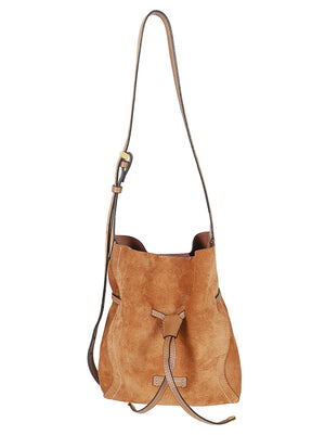 Borsa donna<BR/> BS 11786 CM-PL 1478 CARAMEL GIANNI CHIARINI