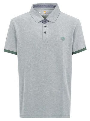 Polo uomo TB0A6BWG A6X1 PINENEEDLE TIMBERLAND
