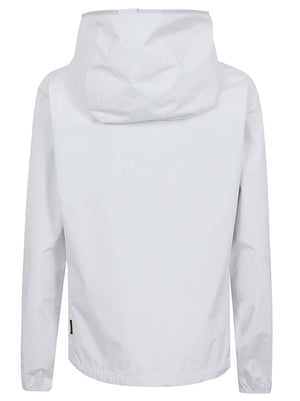 Giacca donna<BR/> D32201W WIND2200000 White SAVE THE DUCK
