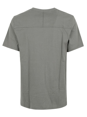 Maglietta uomo a maniche corte K7142KW WMR GREEN BLACKISH KWAY