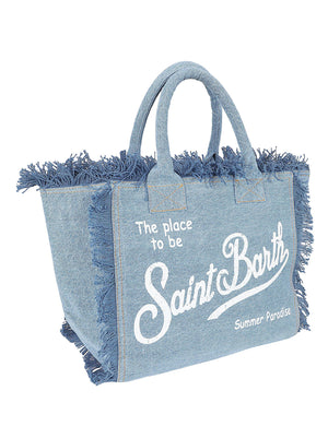 Borsa donna VANITY 00009L DENIM MC 2