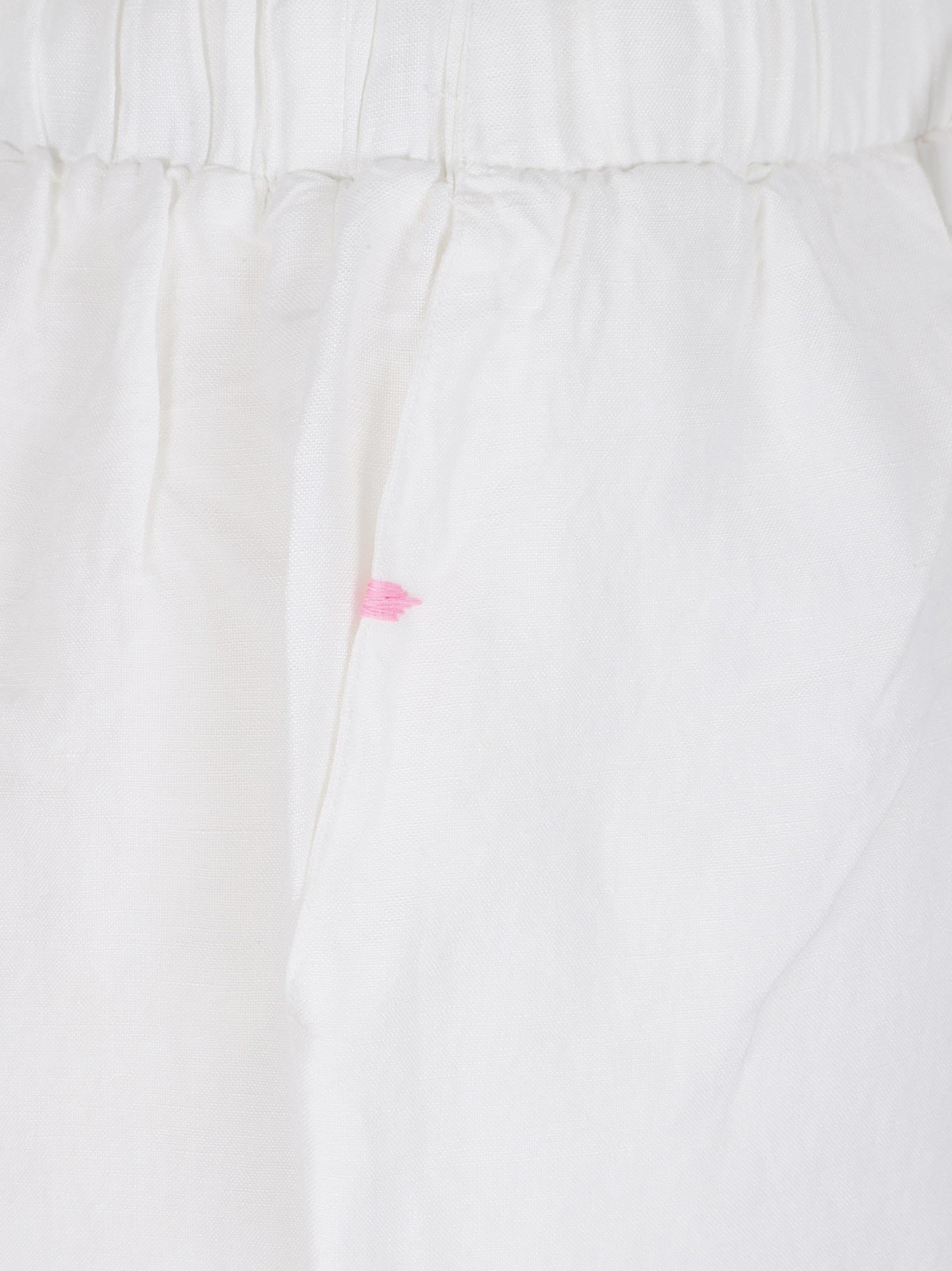 Shorts donna S36241 31 BIANCO PANNA- SUN68