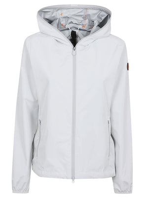 Giacca donna<BR/> D32201W WIND2200000 White SAVE THE DUCK