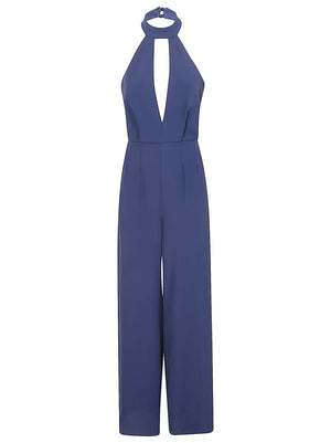 Tuta donna TUT680 NAVY NAVY SILENCE