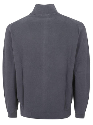 Felpa uomo K36121 07 NAVY BLUE SUN68