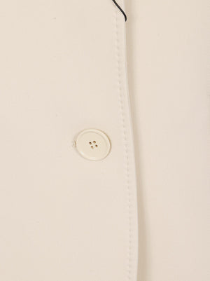 Giacca donna 2615041061600 033 Avorio WEEKEND