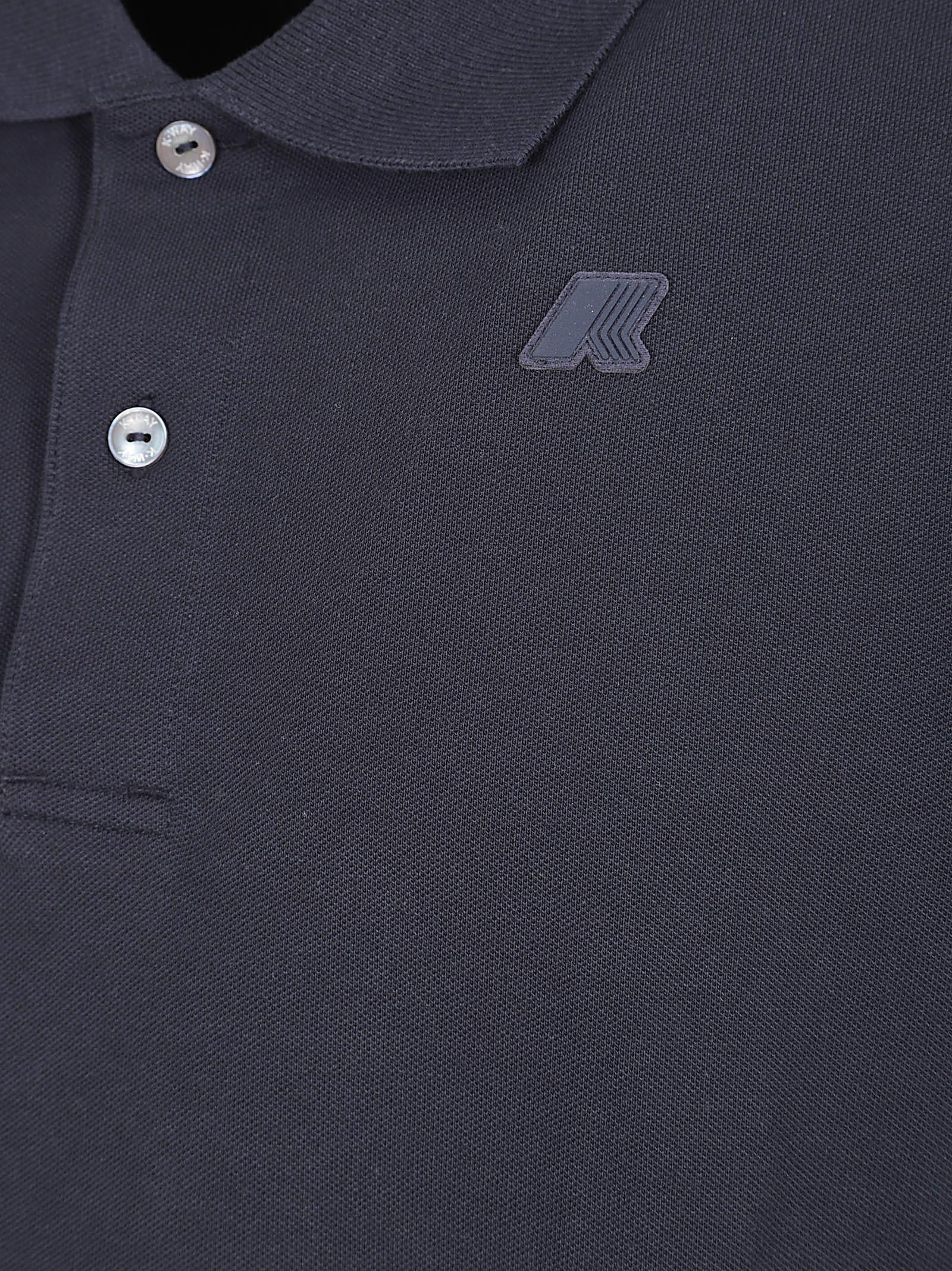 Polo uomo K5127BW K89 BLUE DEPTH KWAY
