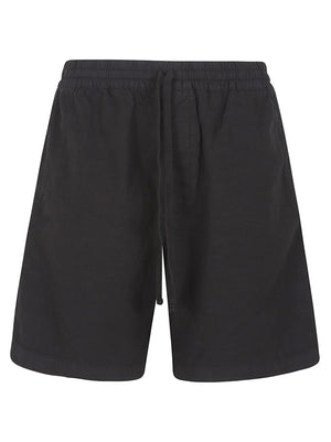 Pantaloncini uomo I036493 BLACK CARHARTT