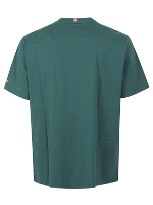 Maglietta uomo a maniche corte PORTOFINO 04329L LONG CAR 51 EMB MC 2