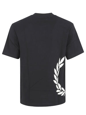 Maglia uomo a maniche corte FPM2440 102 Black FRED PERRY