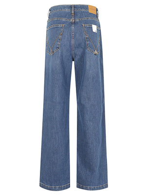 Jeans donna RND091CE082907 C0999 STONE 68 DENIM ROY ROGERS
