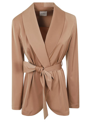 Giacca donna GI5370 LIGHT COFFE LIGHT COFFE SILENCE