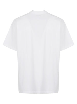 MAGLIETTA UOMO MANICA CORTA I036200 WHITE CARHARTT