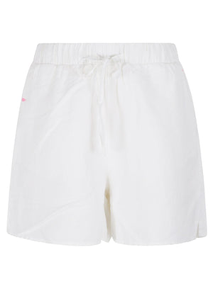 Shorts donna S36241 31 BIANCO PANNA- SUN68