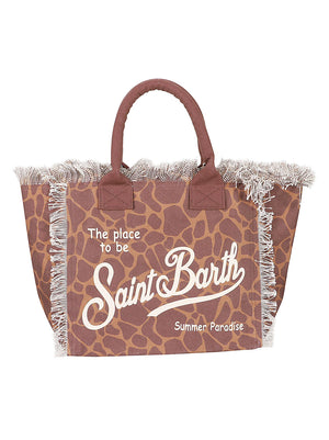 Borsa donna VANITY 00900L GIRAFFE SKIN 18 MC 2
