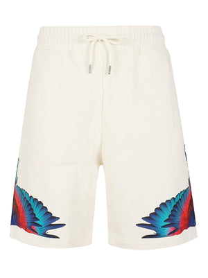 Pantaloncino uomo S6CMMABE027 412 COCCO MARCELO BURLON