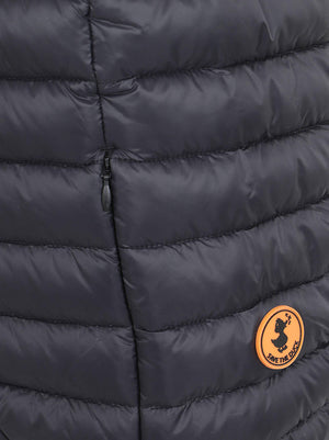 Smanicato uomo D82410M GIGA0110000 Black SAVE THE DUCK