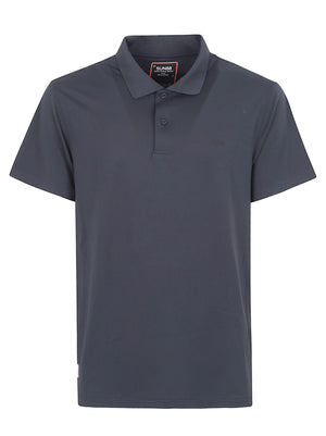 POLO UOMO<BR/><BR/> <BR/> A36143 07 NAVY BLUE SUN68