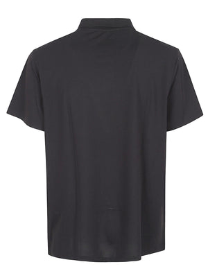 POLO UOMO<BR/> A36143 11 Nero SUN68