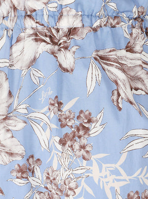 Gonna donna WA6353T4853 P9502 BLU WAVE LIU.JO