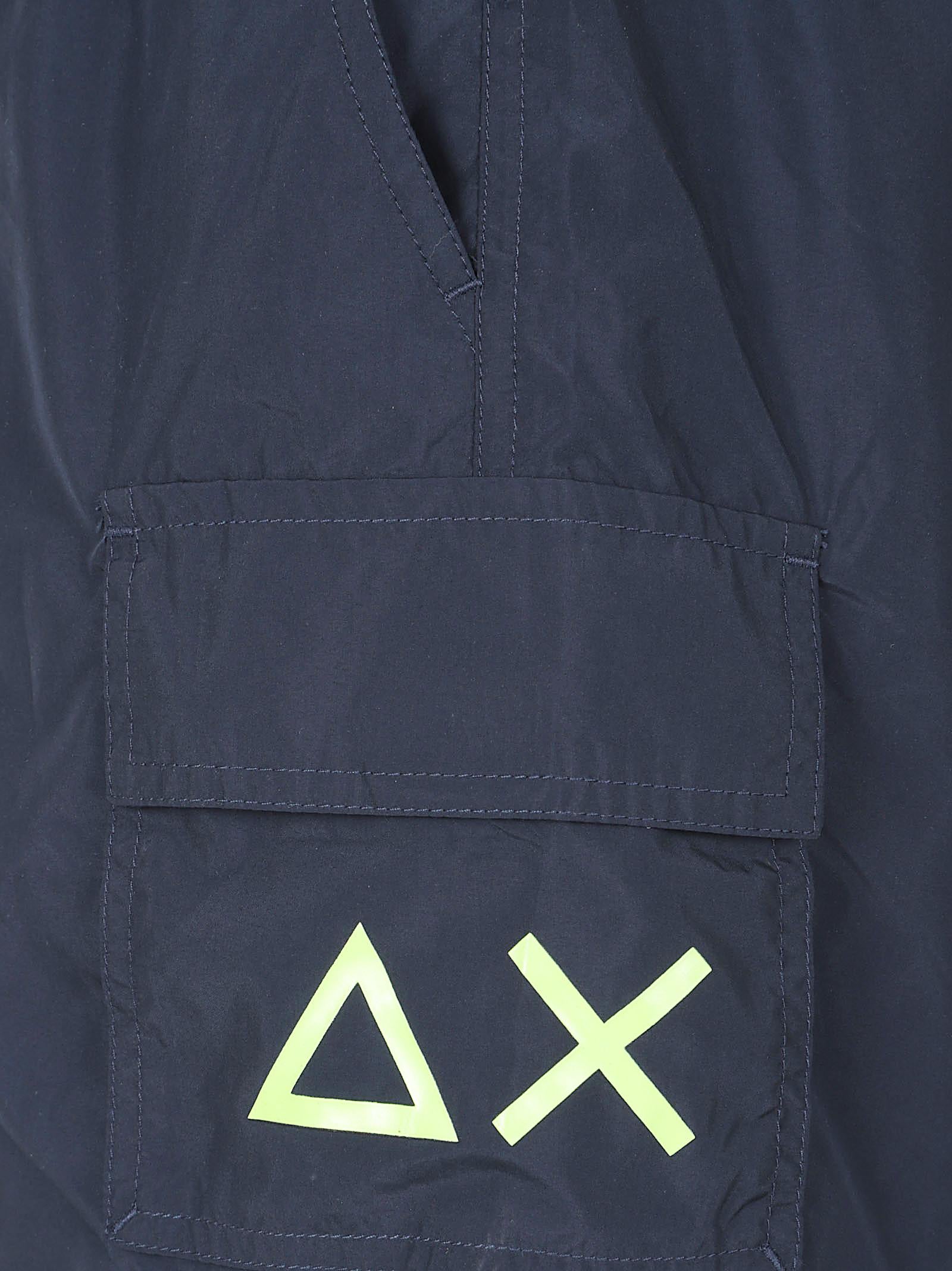 Costume uomo H35105 07 NAVY BLUE SUN68