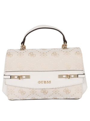 Borsa donna HWJP9902200 OFL OFF WHITE LOGO GUESS