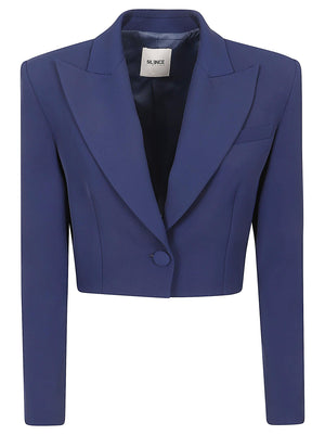Giacca donna<BR/> GI5008UP NAVY NAVY SILENCE