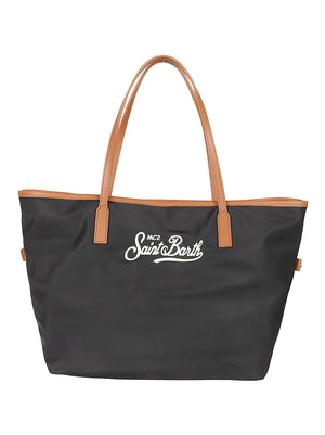 Borsa donna CITY BAG NYLON 00288L 0018 EMB MC 2