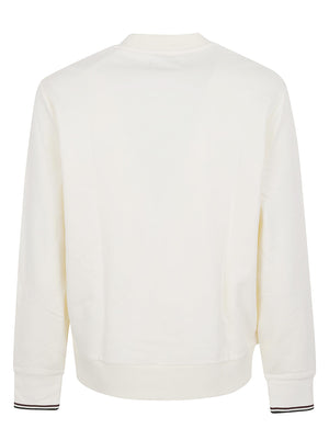 Felpa uomo FPM7535 84A ECR-OXBLD-GRSRTS FRED PERRY