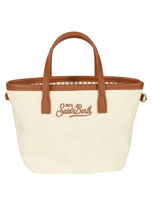 Borsa donna CITY BAG MINI NYLON 01818L 1018 EMB MC 2