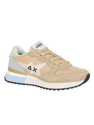 Scarpa donna BZ36214 16 Beige SUN68