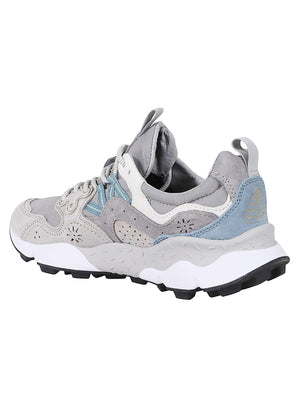 Scarpa uomo 2017818 ANTHRACITE-DARK GREY FLOWER MOUNTAIN