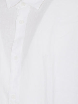 Camicia uomo XM001223 AF14619U0001 White ARMANI EXCHANGE