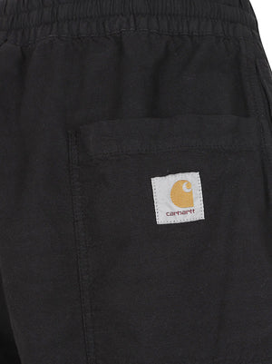 Pantaloncini uomo I036493 BLACK CARHARTT